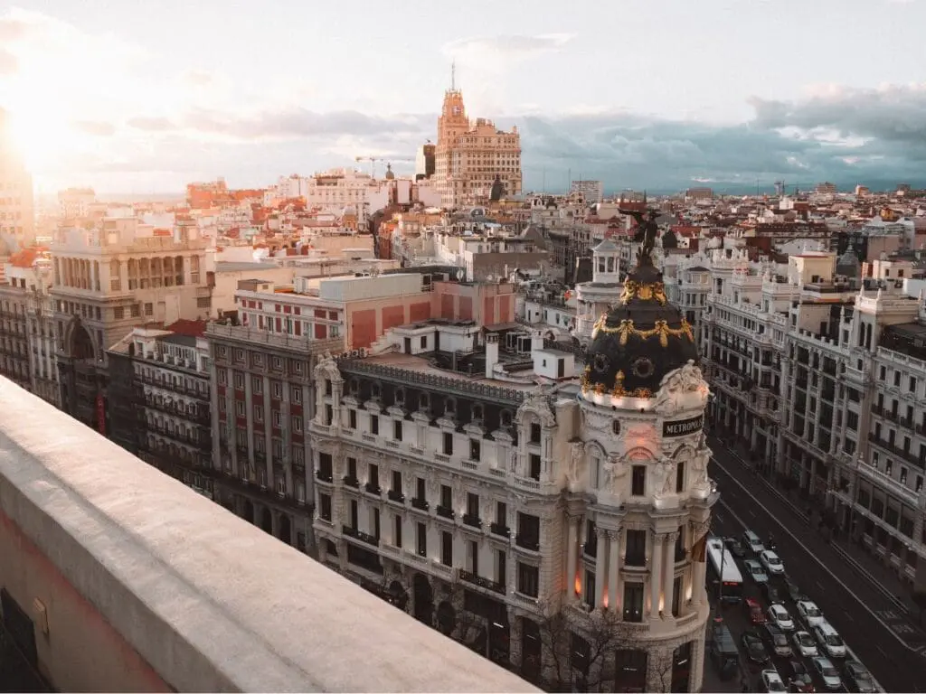 madrid