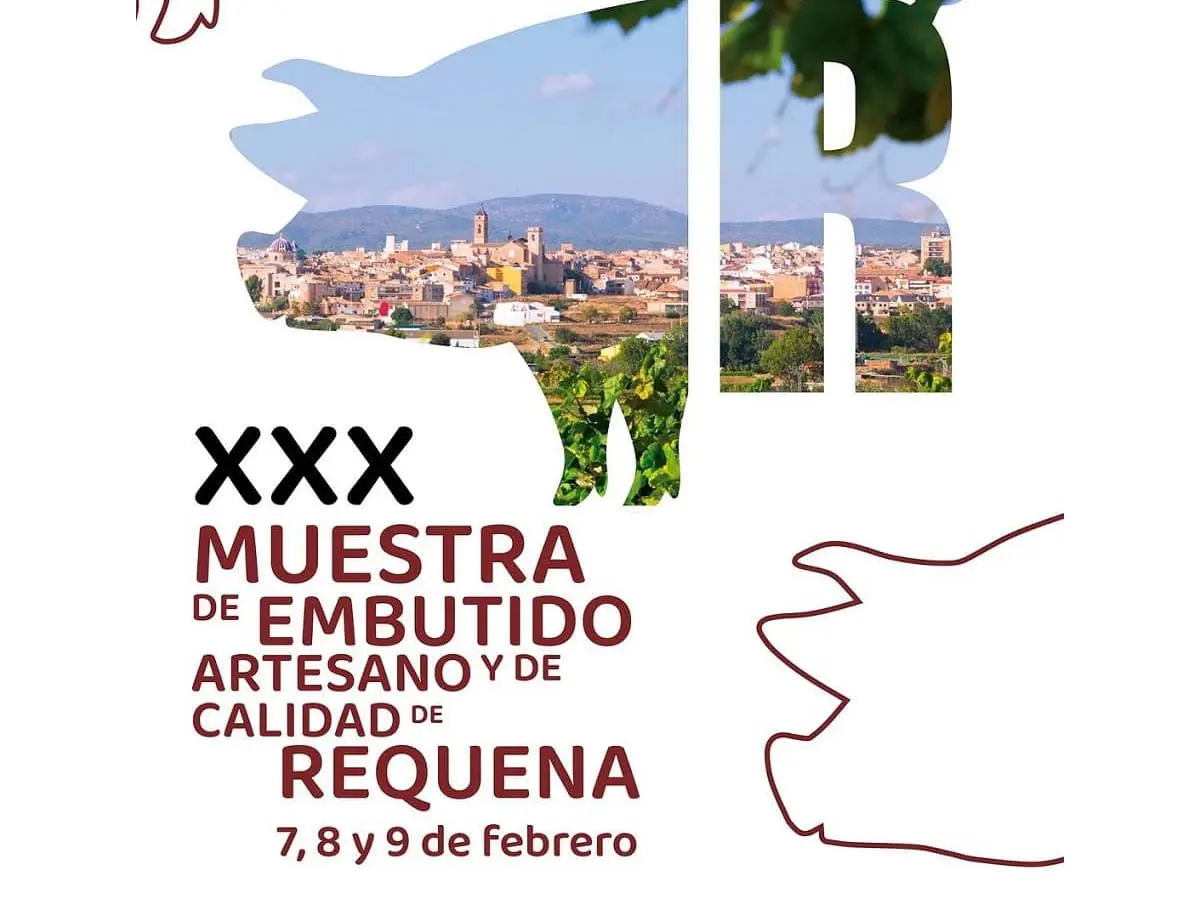 XXX Muestra embutido Requena