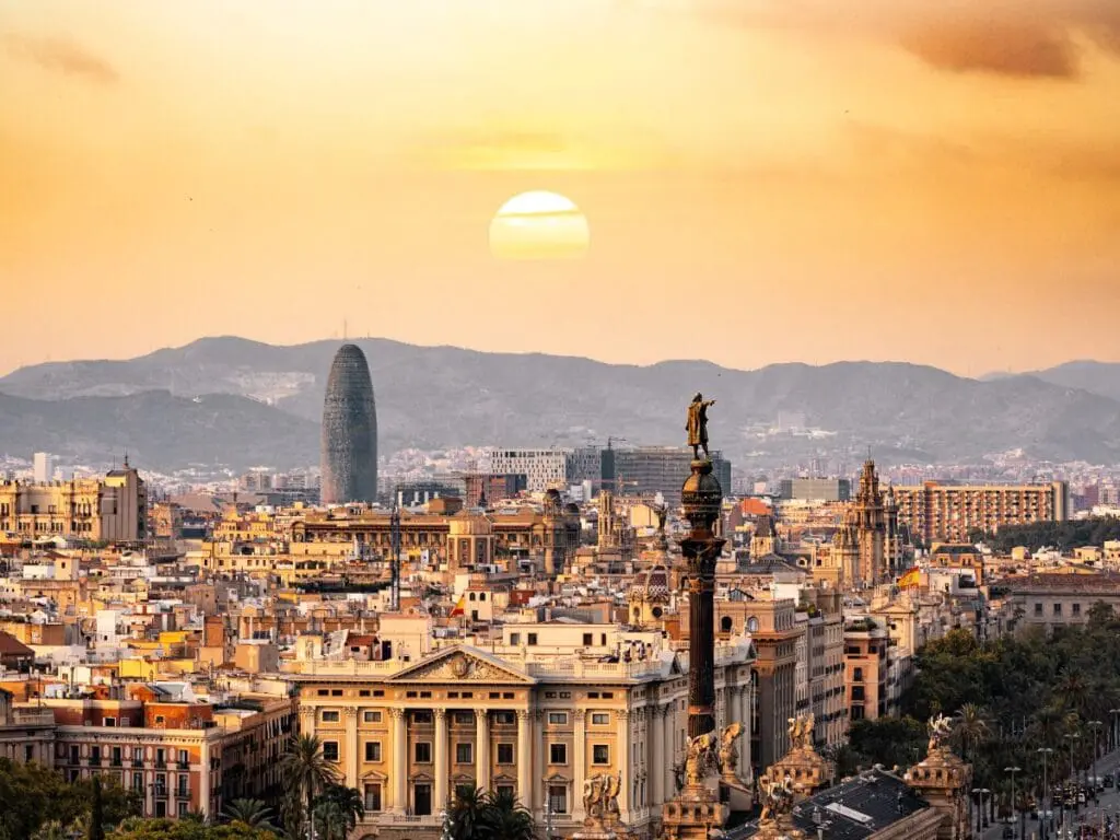 Barcelona - Cataluña