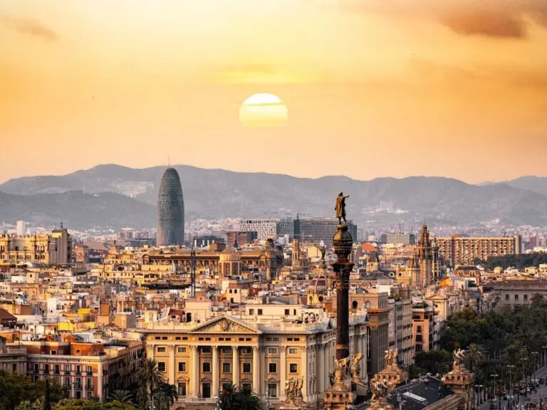 Barcelona - Cataluña