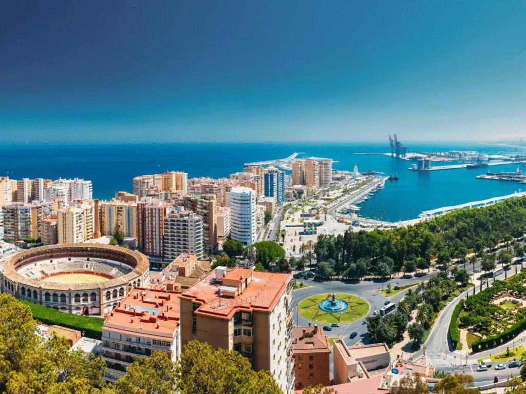 málaga