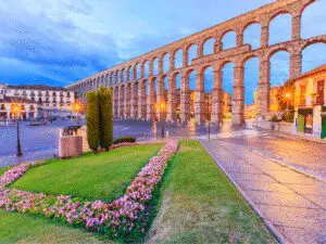 segovia
