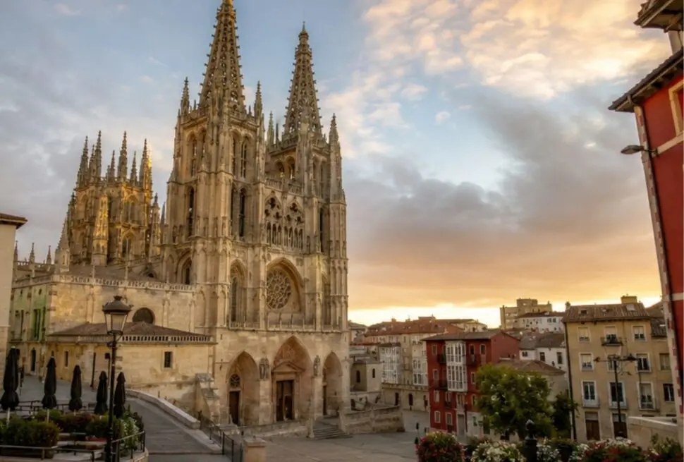Burgos catedral