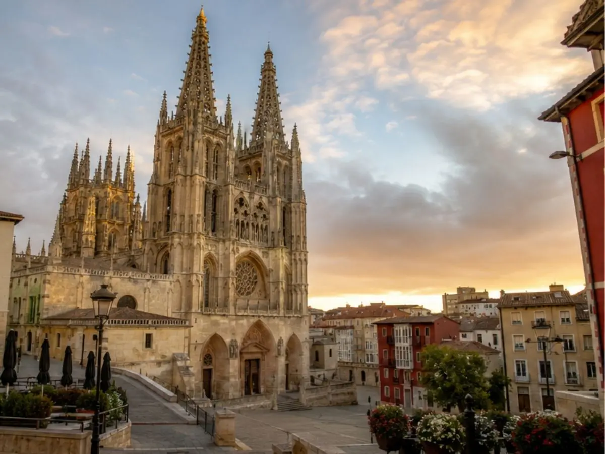 Burgos catedral