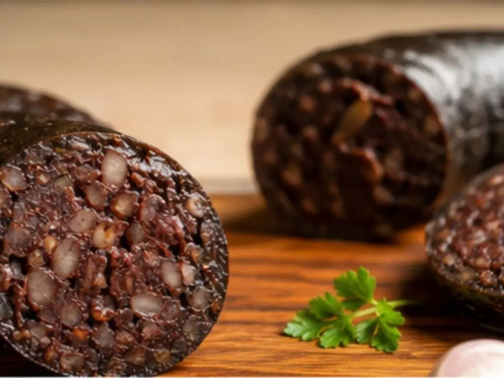 Burgos morcilla