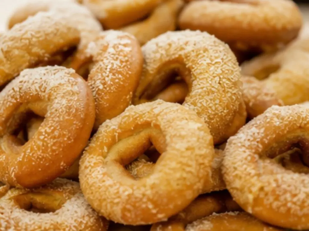 Burgos dulces