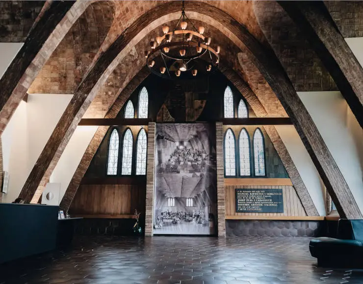 codorniu visita guiada