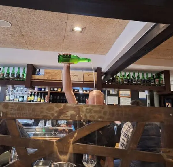 excursión oviedo sidra