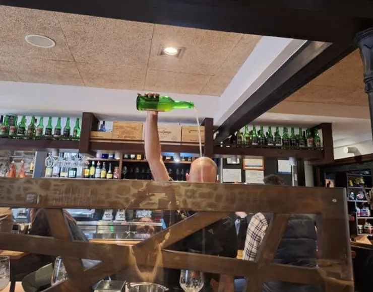 excursión oviedo sidra