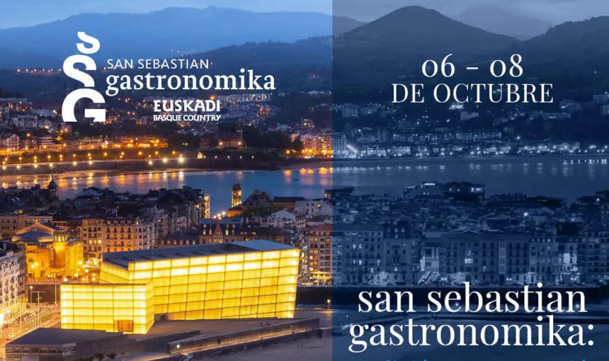 San Sebastián Gastronomika 2025