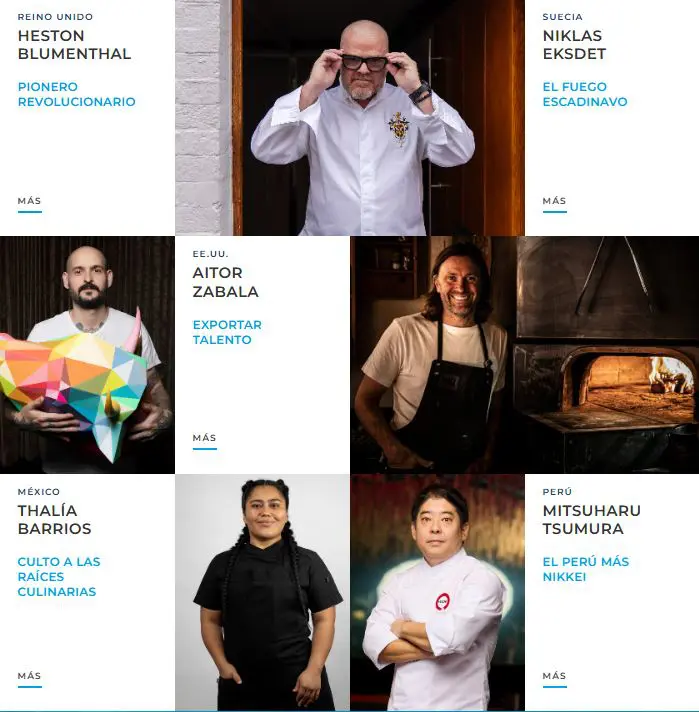 san sebastian gastronomika