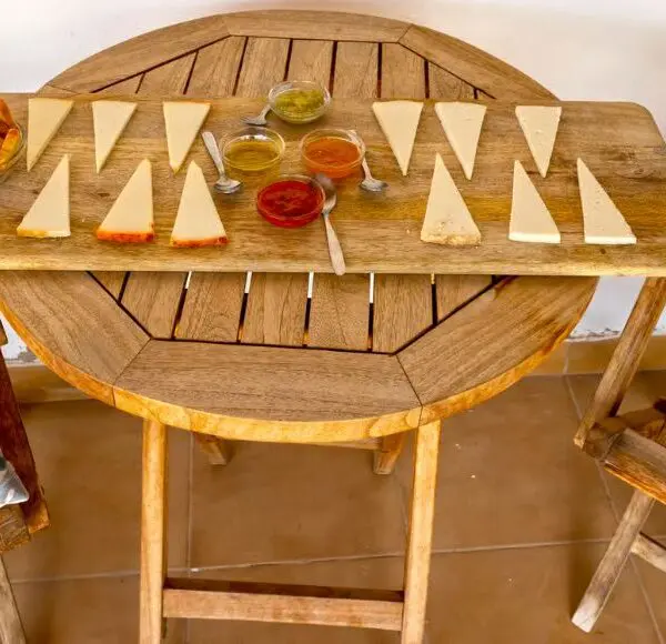 Taller queso Fuerteventura