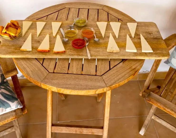 Taller queso Fuerteventura