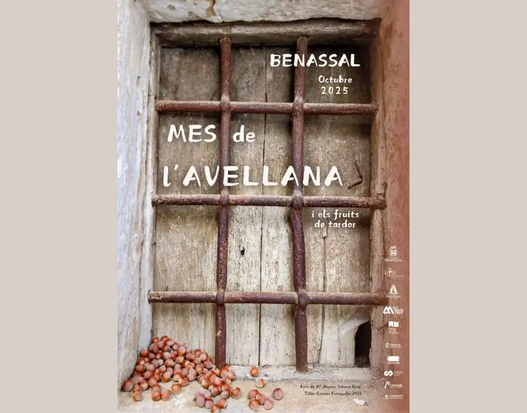 avellana benassal 2025