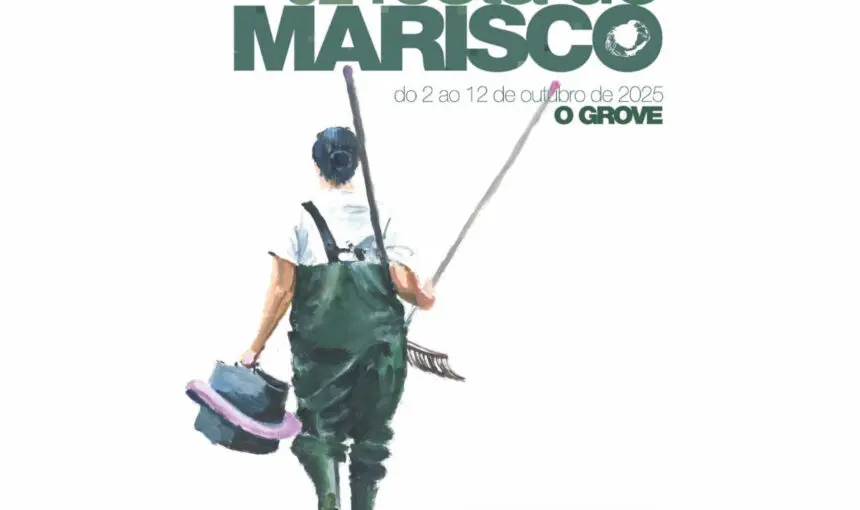 Fiesta del Marisco de O Grove 2025