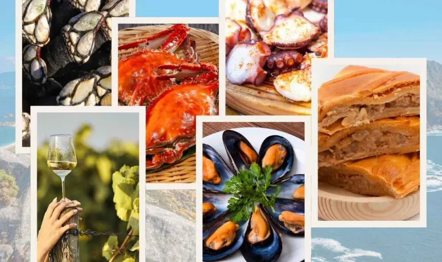 Galicia: experiencias gastronómicas, mercados y mariscos