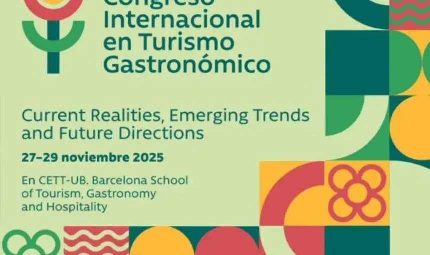 I Congreso Internacional en Turismo Gastronómico