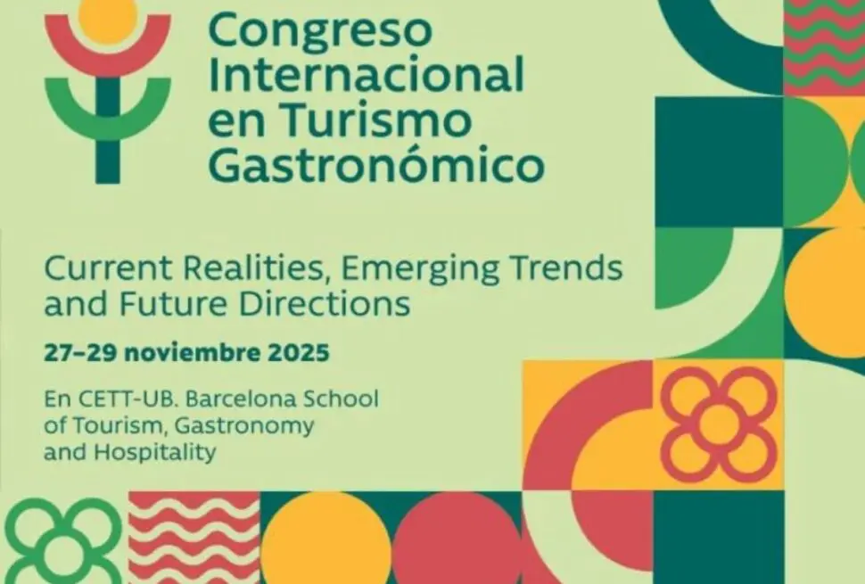 i congreso turismo gastronomico