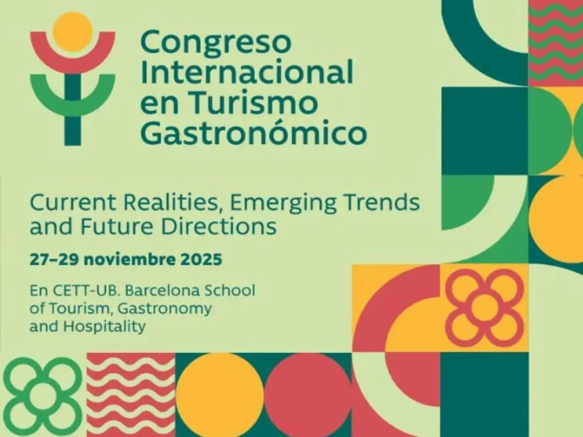 i congreso turismo gastronomico