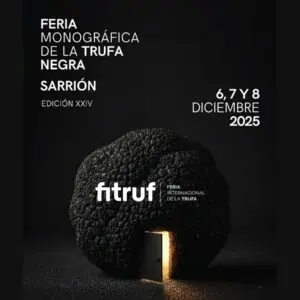 fitruf 2025 sarrión