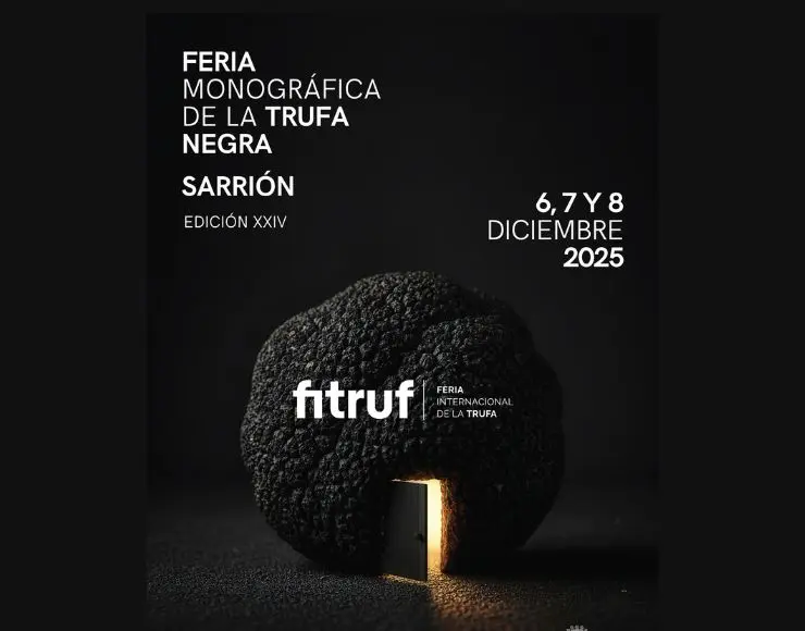 fitruf 2025 sarrión