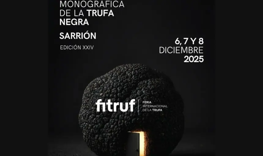 FITRUF 2025 en Sarrión
