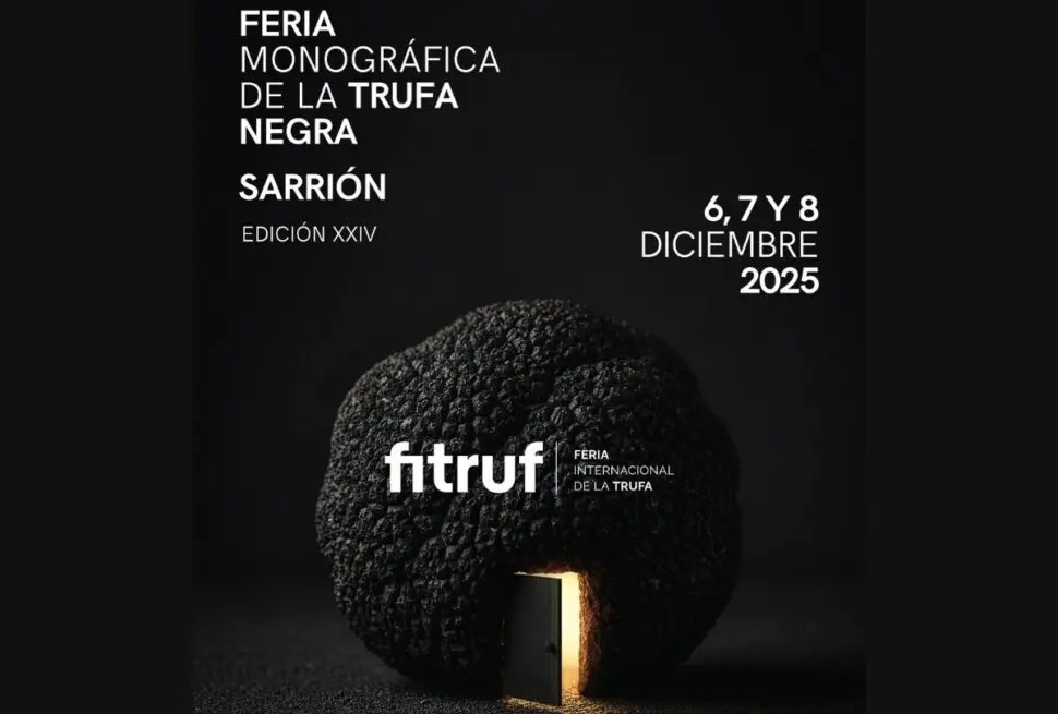 fitruf 2025 sarrión