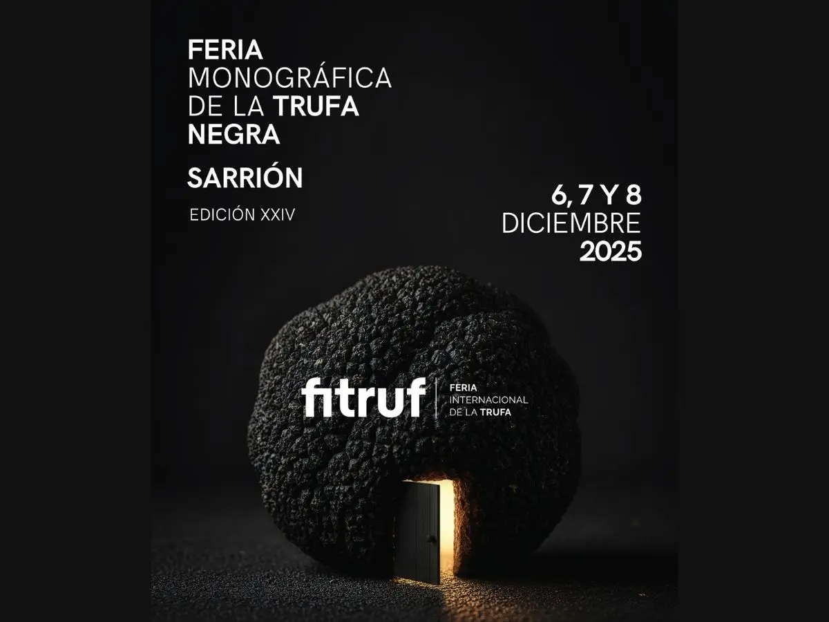 fitruf 2025 sarrión