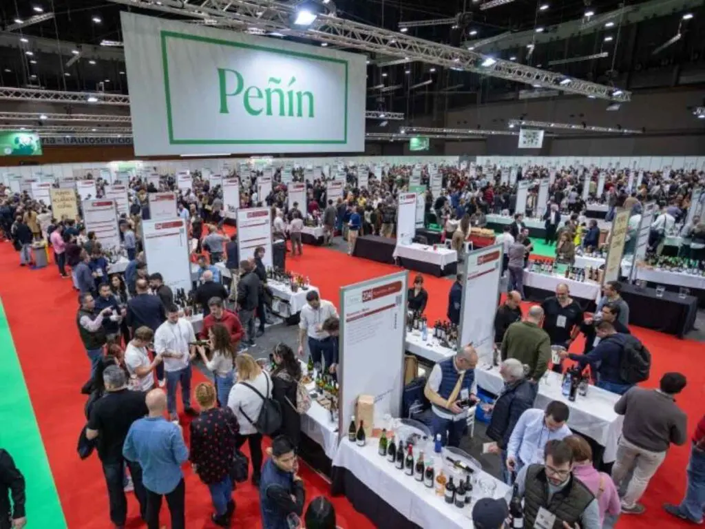 XXV Salón de los Mejores Vinos de España