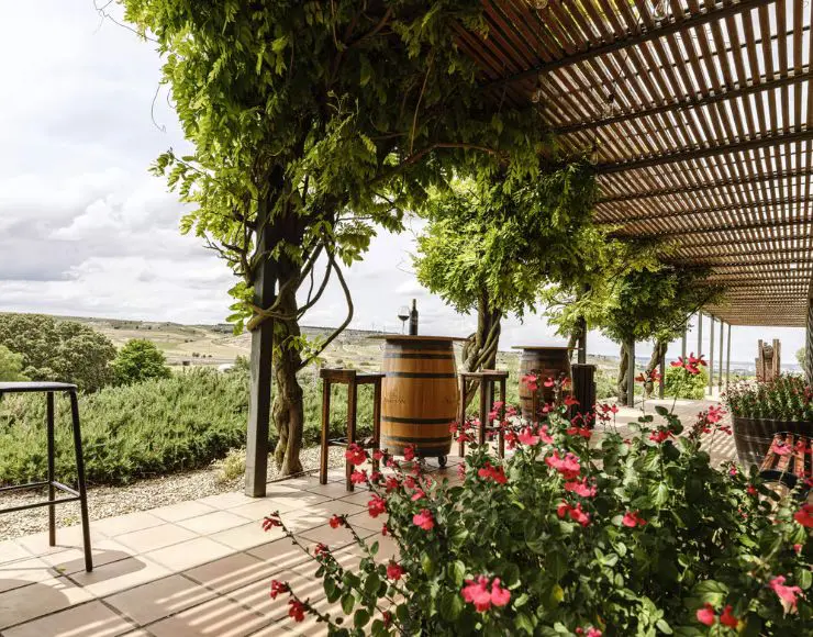 Aranda de Duero Bodegas Valdubón