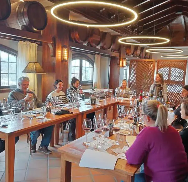 Aranda de Duero Bodegas Valdubón