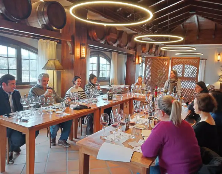 Aranda de Duero Bodegas Valdubón