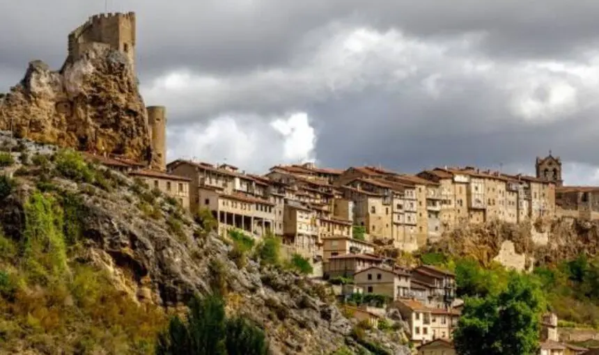 Burgos, Territorio y Comarcas