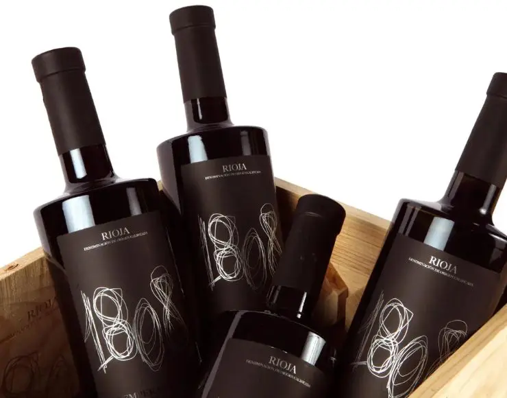 Laguardia bodegas 1808