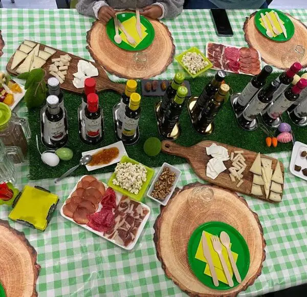 Oleo Almanzora visita guiada