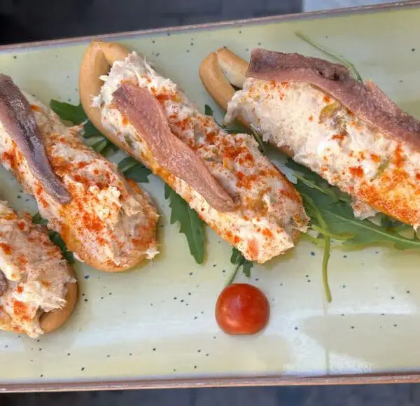 Tapas Mercado Alicante