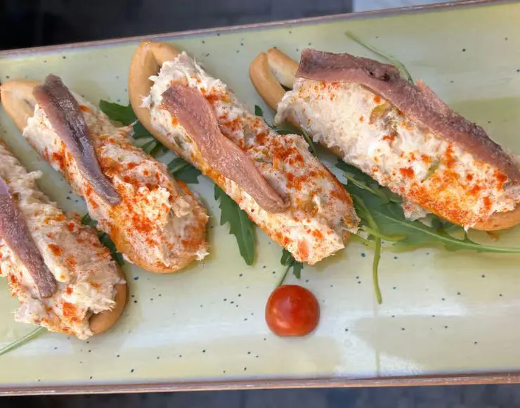 Tapas Mercado Alicante