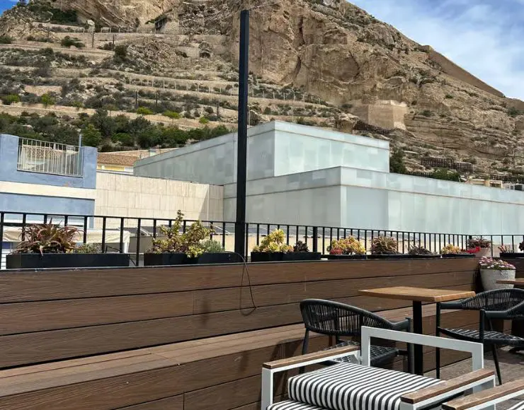 Tapas Mercado Alicante