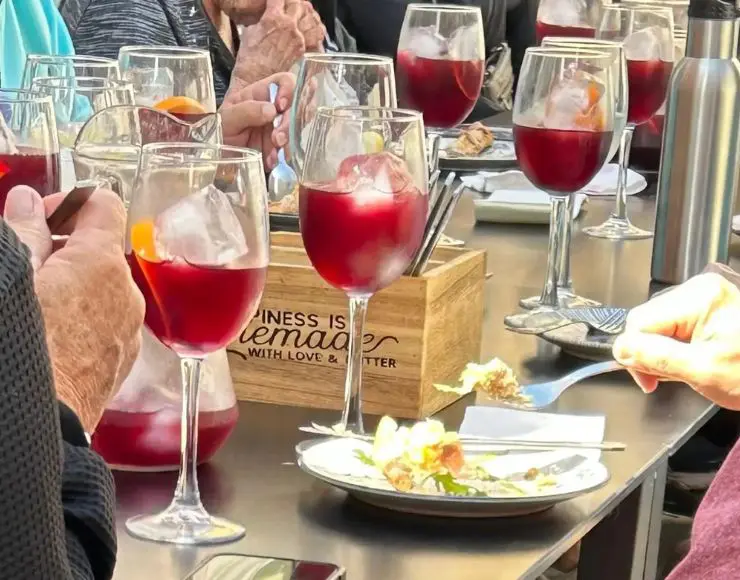 Tapas Mercado Alicante