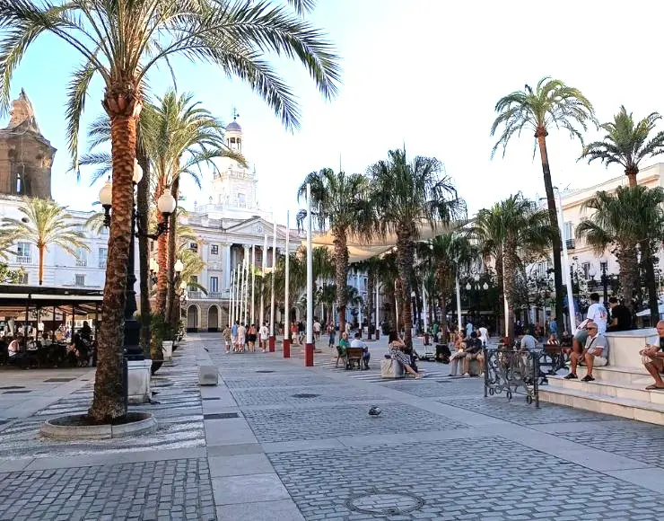 tour gastronómico Cádiz