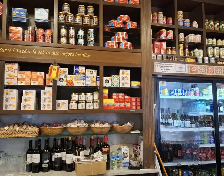 tour gastronómico Cádiz