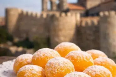 Yemas de Santa Teresa