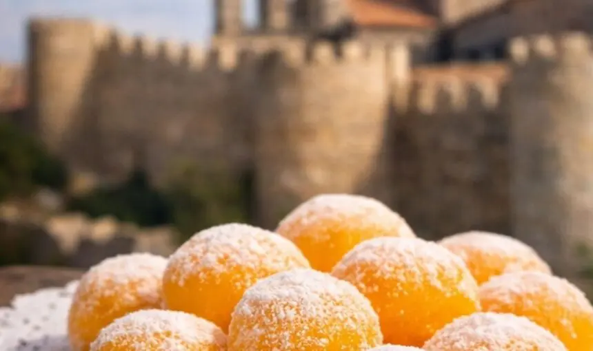 Yemas de Santa Teresa: el sabor que define a Ávila