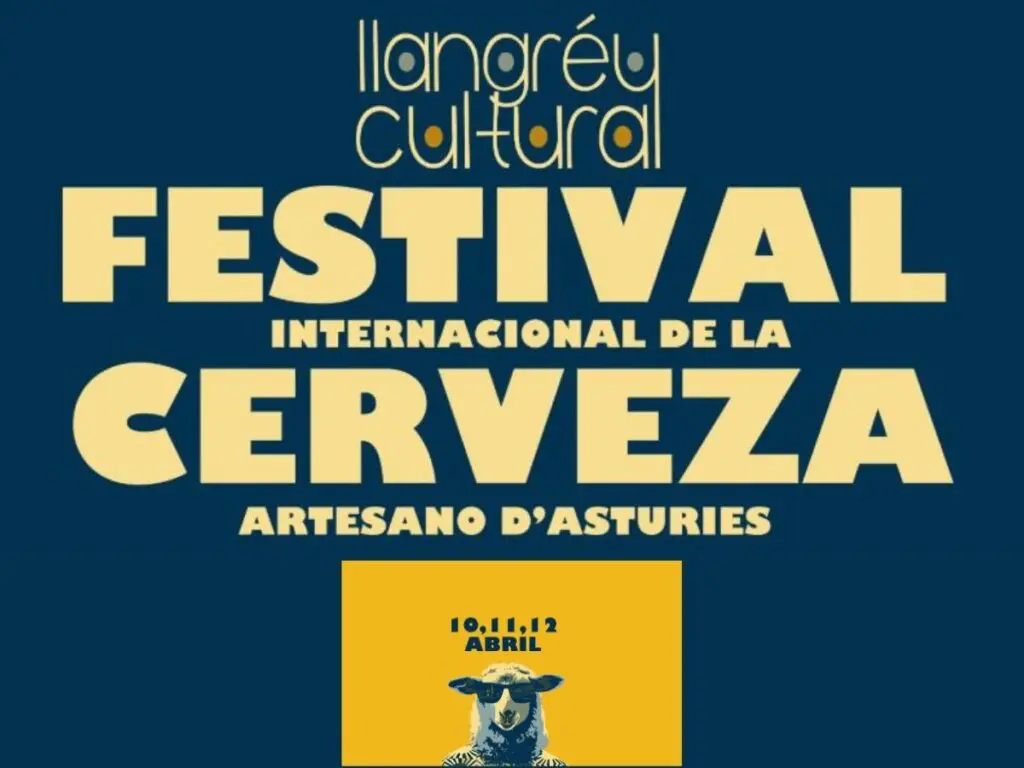 Festival internacional cerveza artesana asturias