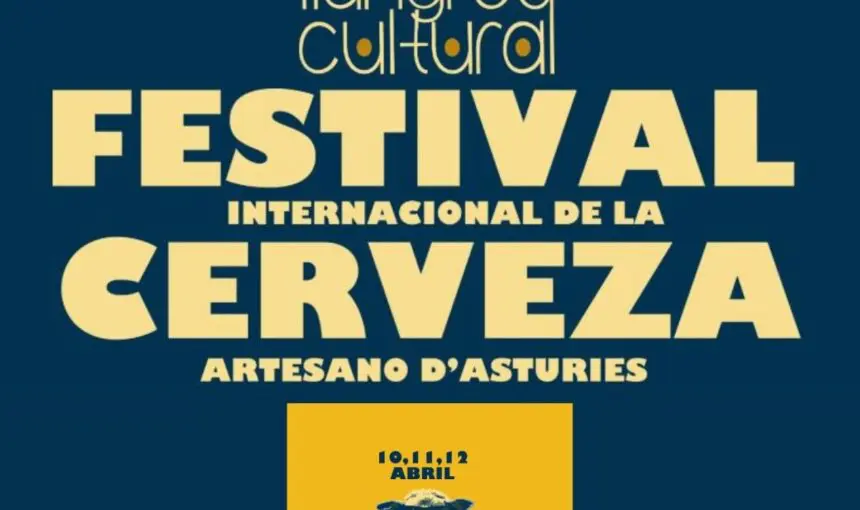Llangréu Cultural: el festival de cerveza artesana