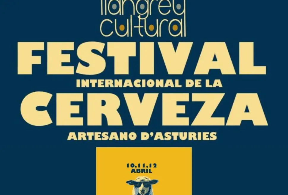 Festival internacional cerveza artesana asturias