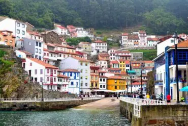 Asturias territorio y comarcas