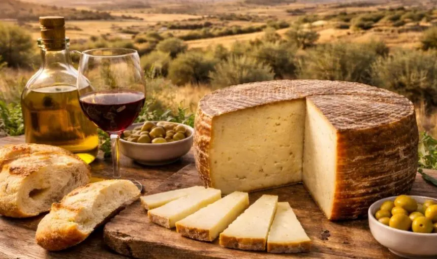 Queso Manchego: el sabor que define a La Mancha