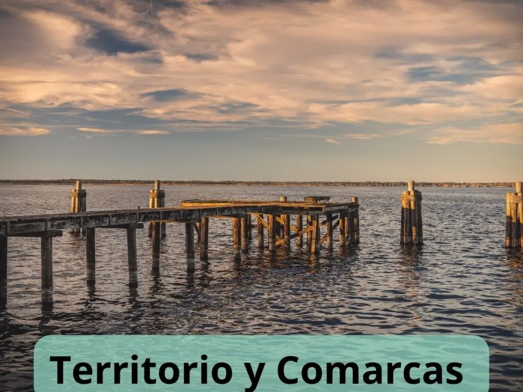 Territorio y comarcas Valencia (1)