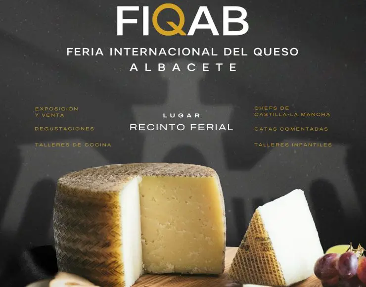 feria queso albacete-2026